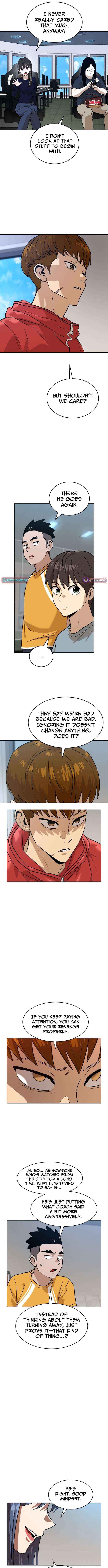 Double Click Chapter 237 page 6 - 