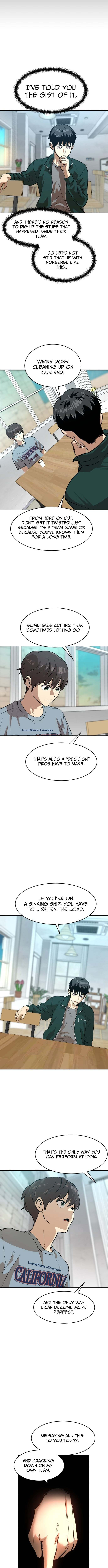 Double Click Chapter 238 page 11 - 