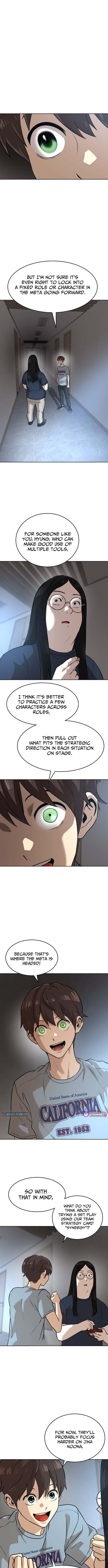 Double Click Chapter 238 page 3 - 