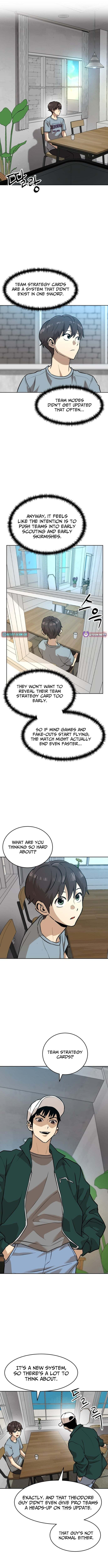 Double Click Chapter 238 page 5 - 