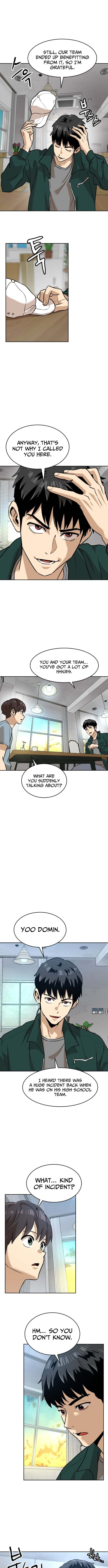 Double Click Chapter 238 page 6 - 