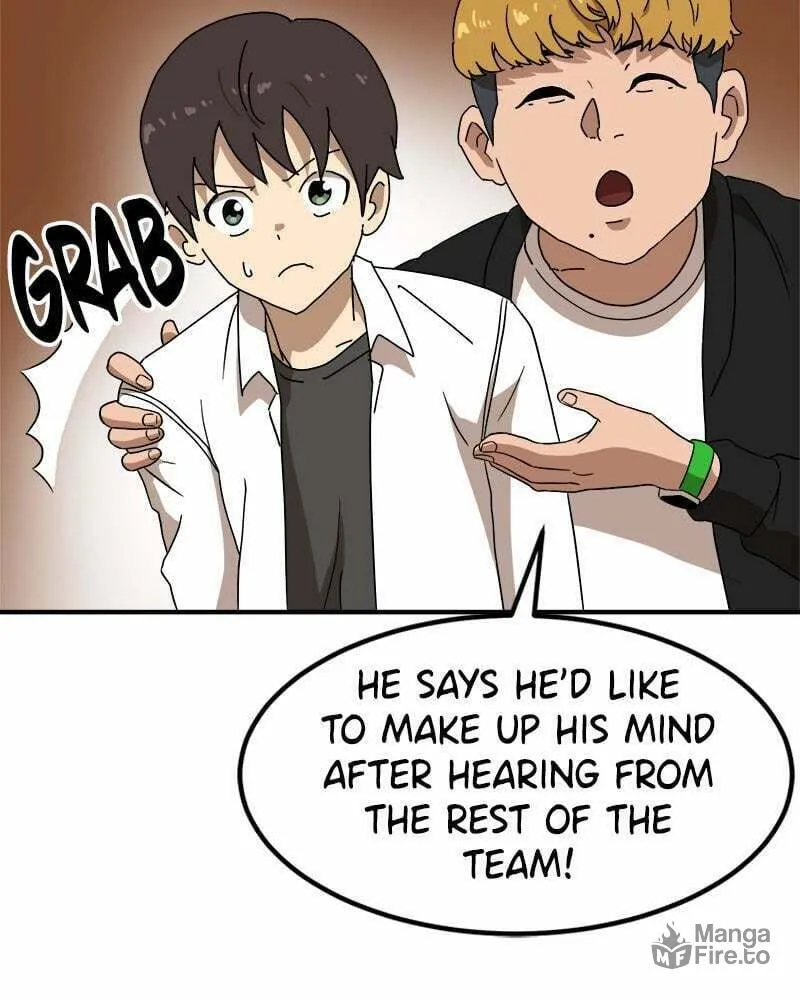 Double Click Chapter 24 page 39 - 