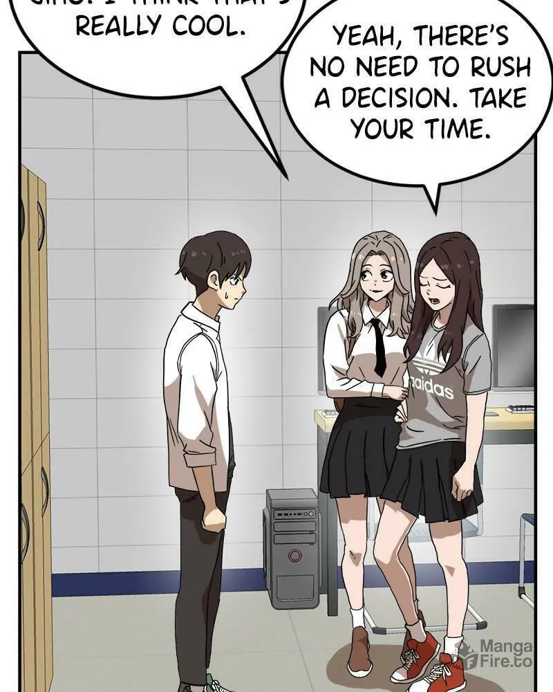 Double Click Chapter 24 page 69 - 