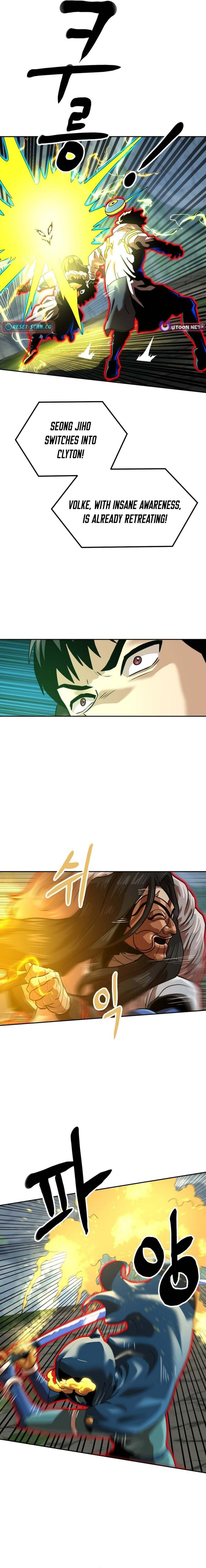 Double Click Chapter 240 page 11 - 