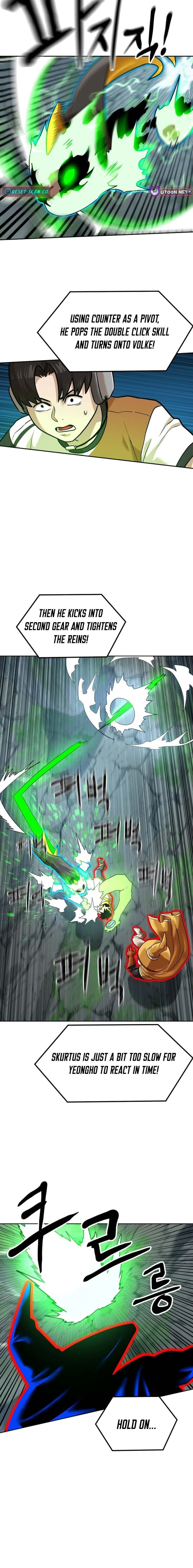 Double Click Chapter 240 page 16 - 