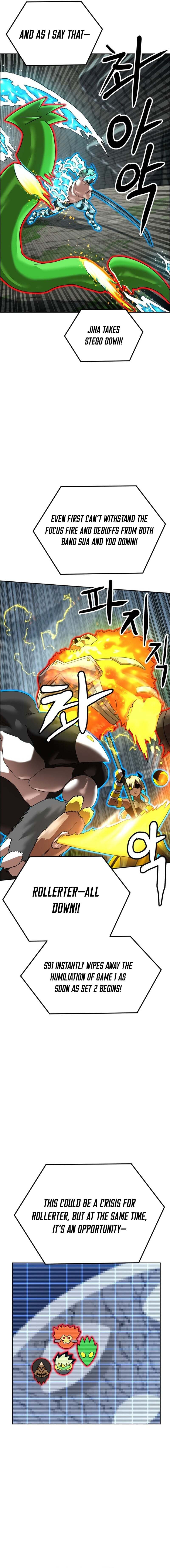 Double Click Chapter 240 page 20 - 