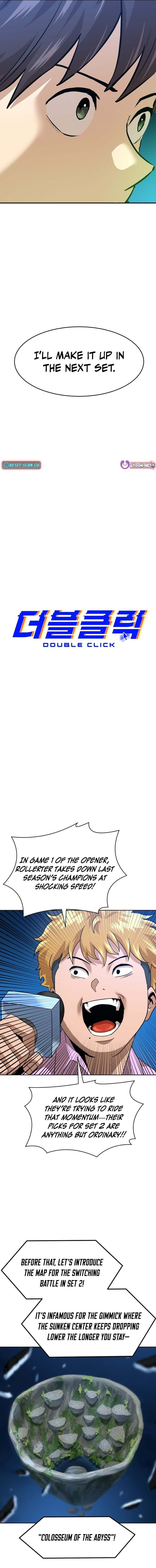 Double Click Chapter 240 page 5 - 