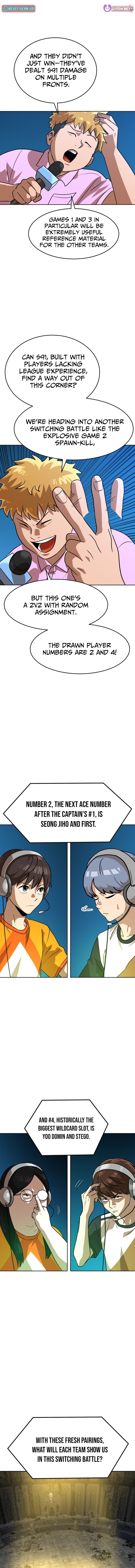 Double Click Chapter 242 page 11 - 