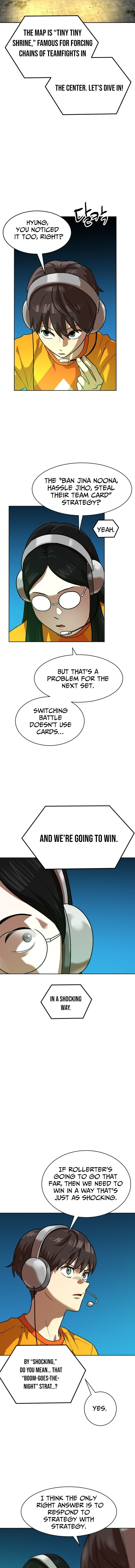 Double Click Chapter 242 page 12 - 