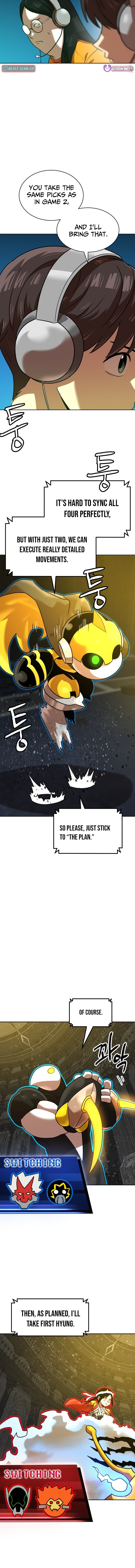 Double Click Chapter 242 page 13 - 