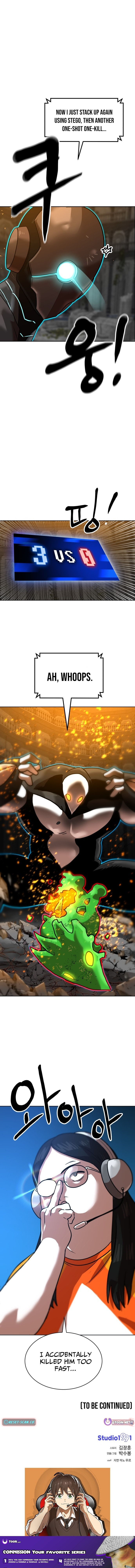 Double Click Chapter 242 page 20 - 