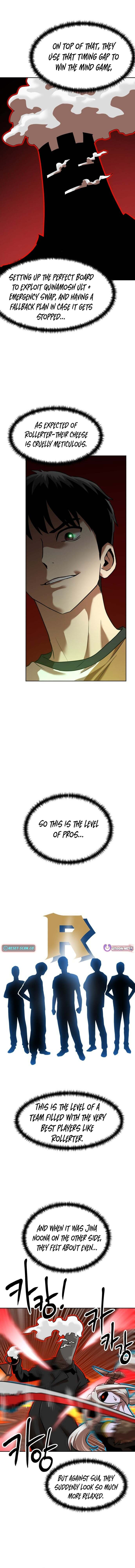 Double Click Chapter 242 page 6 - 