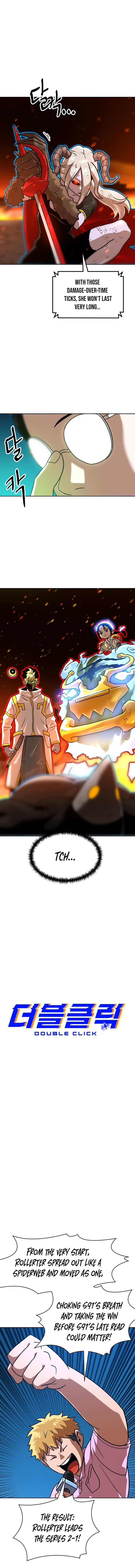 Double Click Chapter 242 page 10 - 