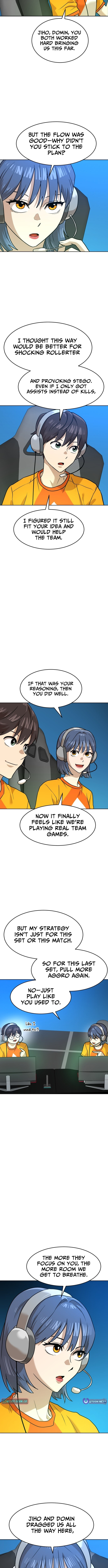 Double Click Chapter 243 page 11 - 