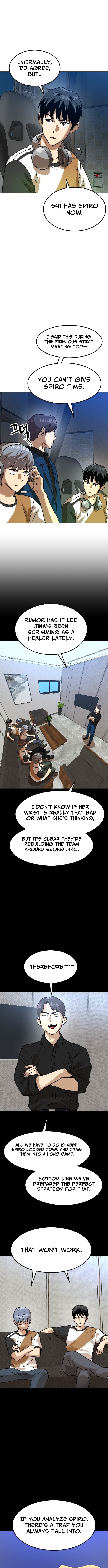 Double Click Chapter 243 page 14 - 