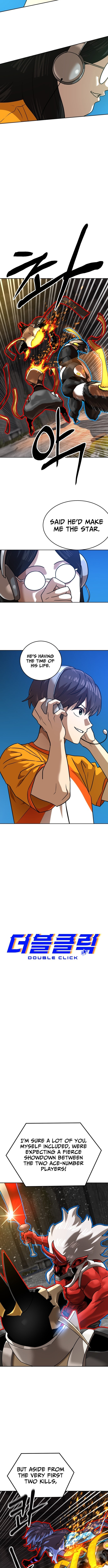 Double Click Chapter 243 page 9 - 