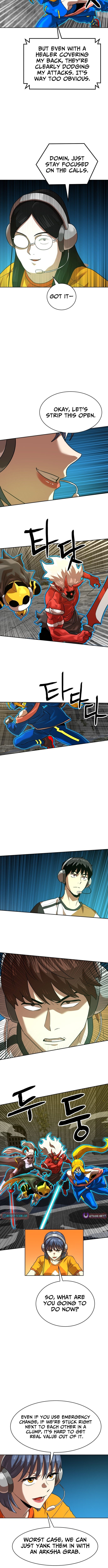 Double Click Chapter 244 page 11 - 