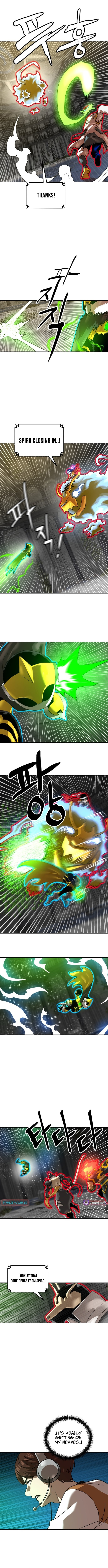 Double Click Chapter 244 page 13 - 