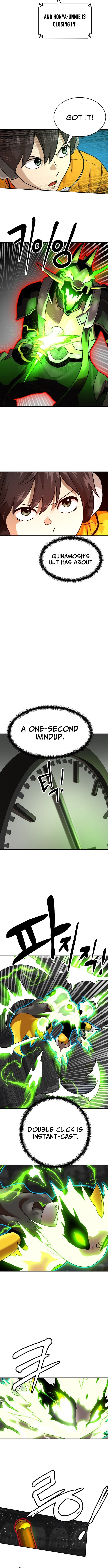 Double Click Chapter 244 page 16 - 