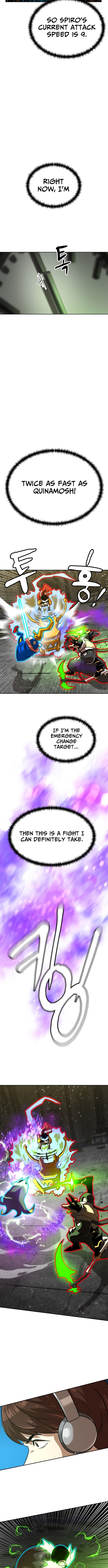 Double Click Chapter 244 page 18 - 