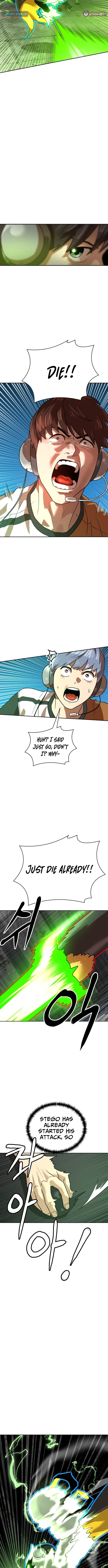 Double Click Chapter 244 page 19 - 
