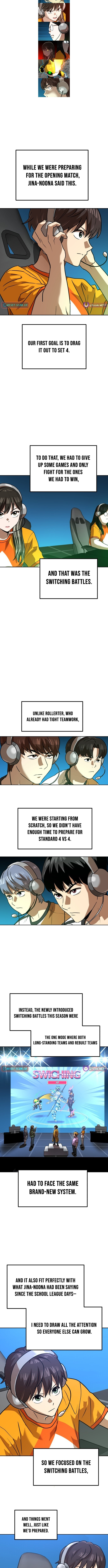Double Click Chapter 244 page 4 - 