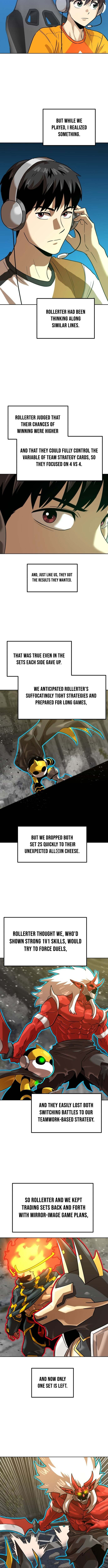 Double Click Chapter 244 page 5 - 