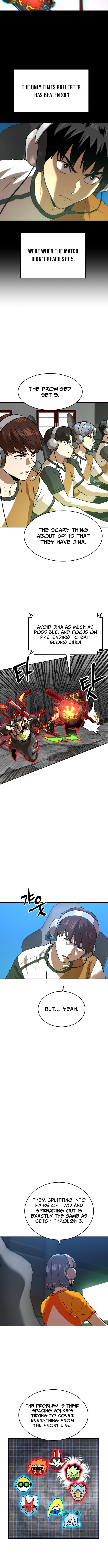 Double Click Chapter 244 page 9 - 
