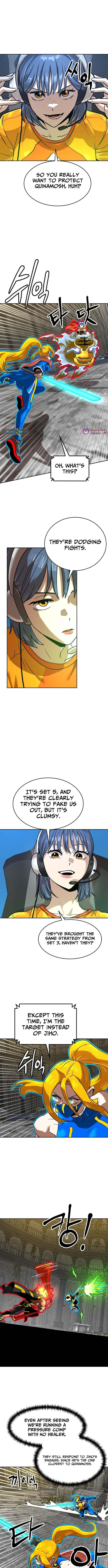 Double Click Chapter 244 page 10 - 