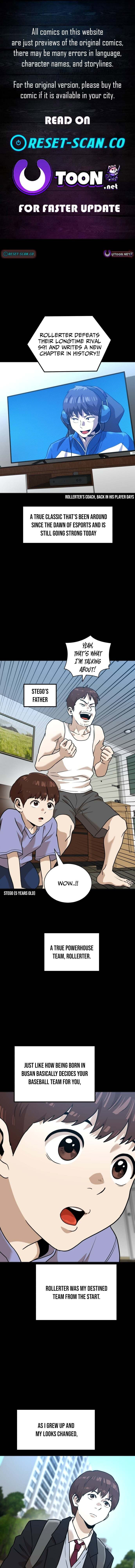 Double Click Chapter 245 page 1 - 