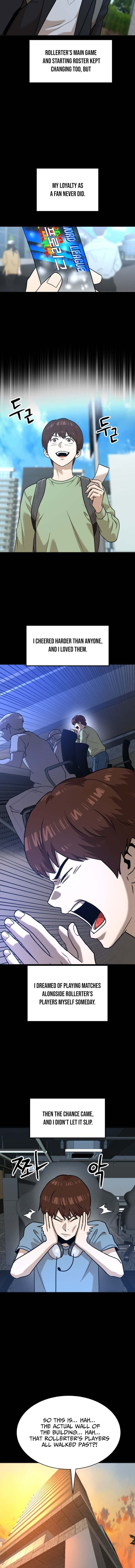 Double Click Chapter 245 page 2 - 