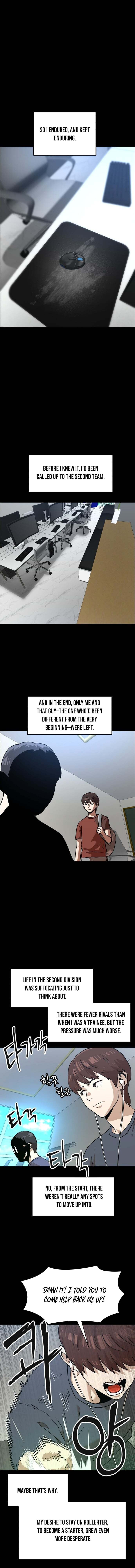 Double Click Chapter 245 page 4 - 