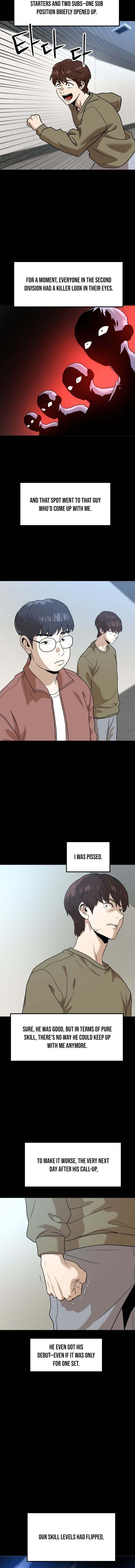 Double Click Chapter 245 page 6 - 