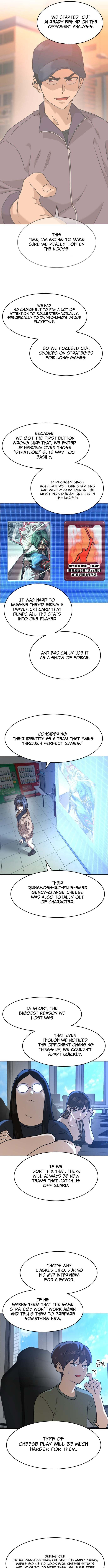 Double Click Chapter 246 page 11 - 