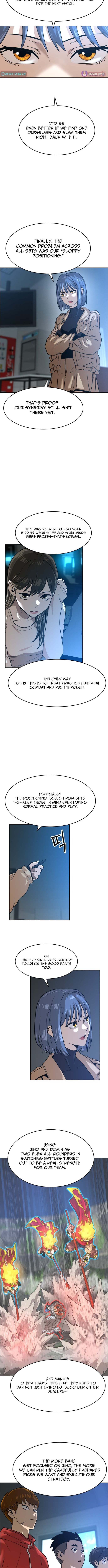 Double Click Chapter 246 page 12 - 