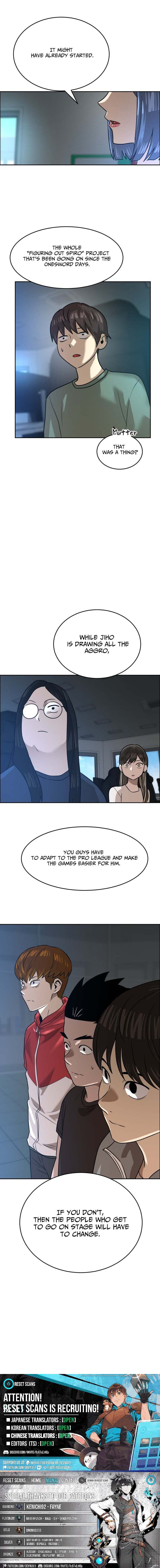 Double Click Chapter 246 page 14 - 