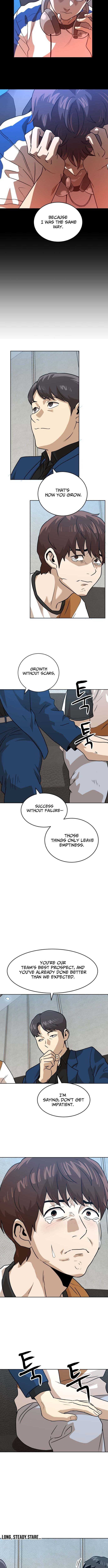 Double Click Chapter 246 page 5 - 