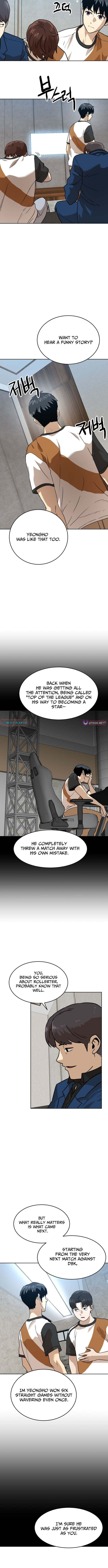 Double Click Chapter 246 page 6 - 