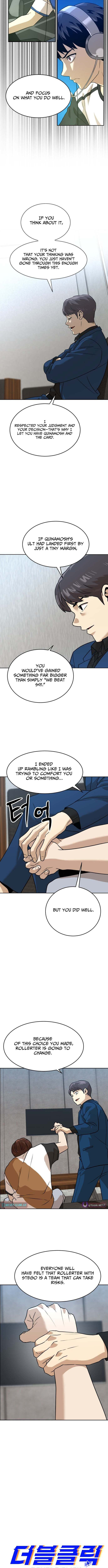 Double Click Chapter 246 page 8 - 