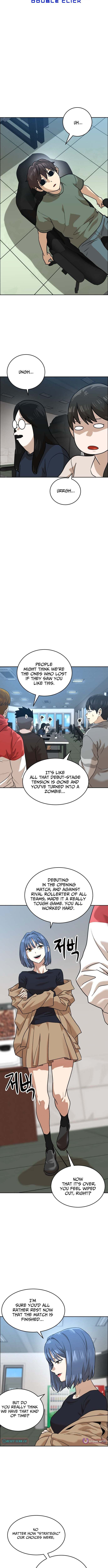 Double Click Chapter 246 page 9 - 