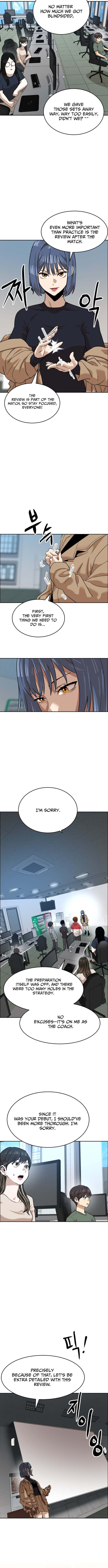 Double Click Chapter 246 page 10 - 