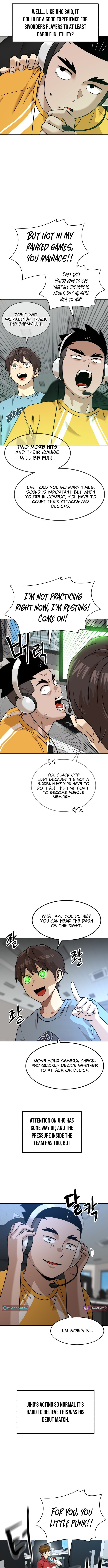 Double Click Chapter 247 page 2 - 