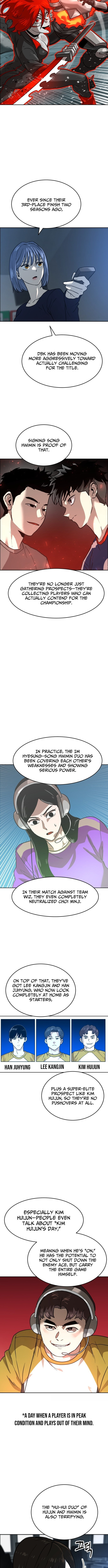 Double Click Chapter 247 page 11 - 