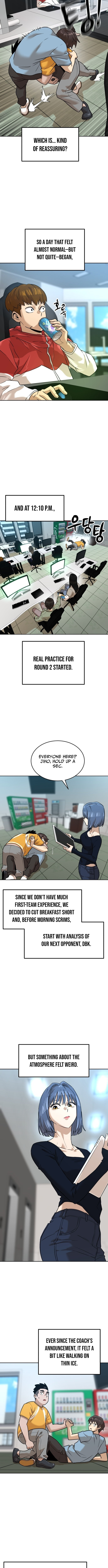 Double Click Chapter 247 page 3 - 