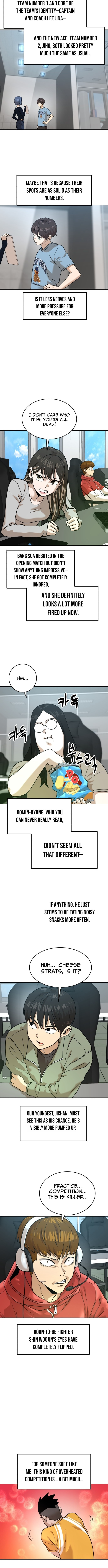 Double Click Chapter 247 page 4 - 