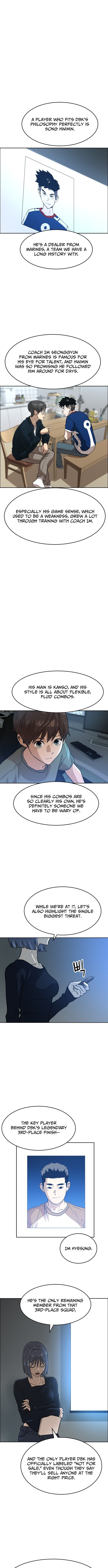 Double Click Chapter 247 page 9 - 