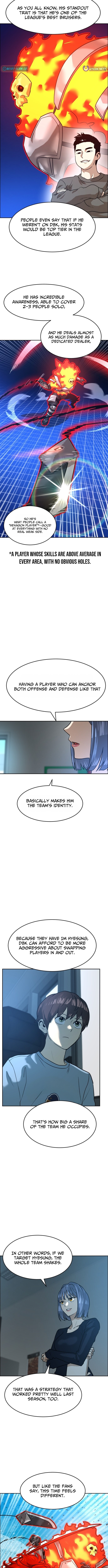 Double Click Chapter 247 page 10 - 