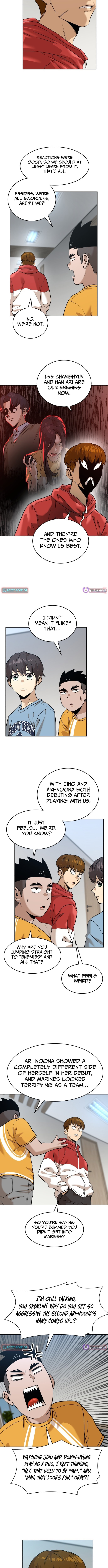 Double Click Chapter 248 page 2 - 