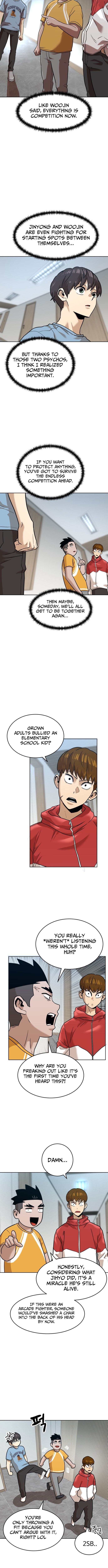 Double Click Chapter 248 page 5 - 