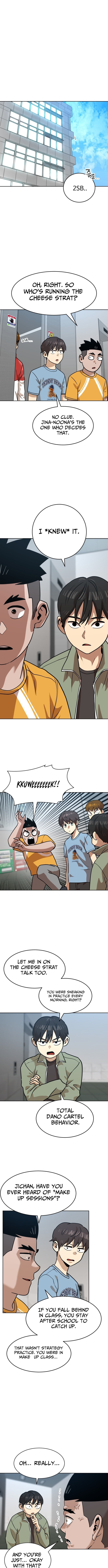 Double Click Chapter 248 page 6 - 